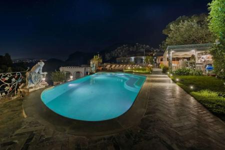 Luxury Villa Excelsior Parco - 29