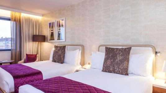 Crowne Plaza London Kings Cross, An Ihg - 2