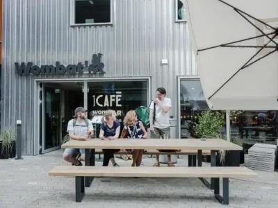 Wombat's City Hostel Munich Werksviertel - 27