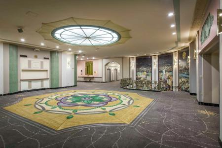 Hilton Netherland Plaza - 14