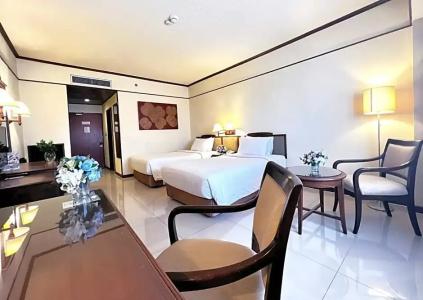 Mercure Chiang Mai - Sha Extra Plus - 39