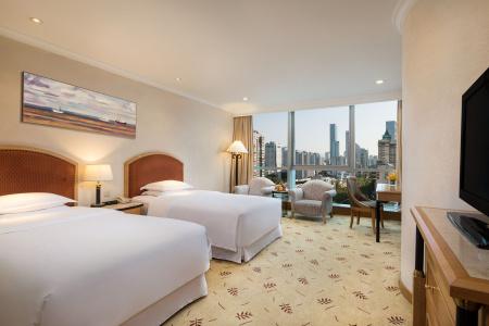 Sheraton Nanjing Kingsley & Towers - 41
