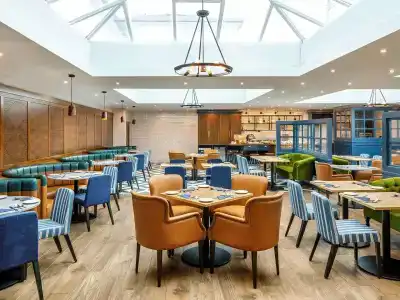 Mercure Oxford Hawkwell House - 18