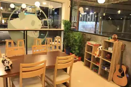 Mad Panda Hostel Hua Hin - 22