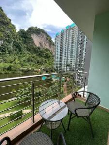The Haven All Suite Resort, - 271