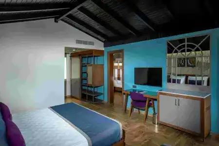 Risus Beach Resort - 55