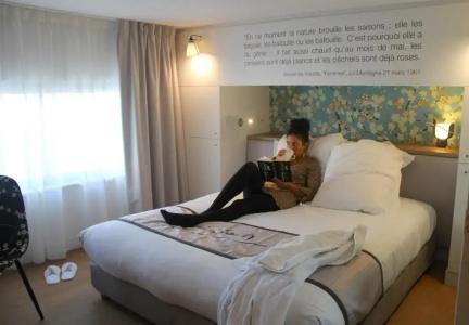 Best Western Plus Hôtel Litteraire Alexandre Vialatte - 151