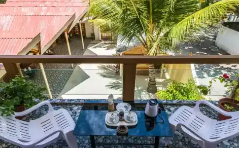 Relax Residence Thoddoo Maldives - 16
