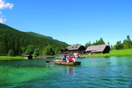 Almdorf Flachau - 16