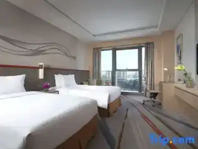 Holiday Inn Suzhou Huirong Plaza, An Ihg - 79