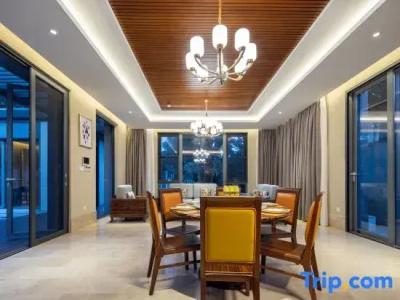 Elnob Seaview ApartHai Tang Bay Sanya - 97