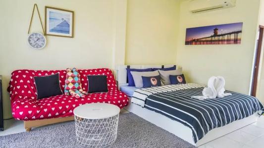The One Apartment Bangsaray by RoomQuest - 66