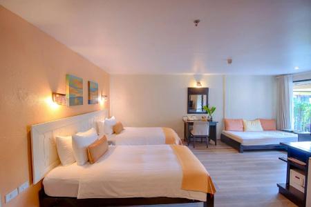 Vacation Village Phra Nang Inn - Sha Extra Plus - 169