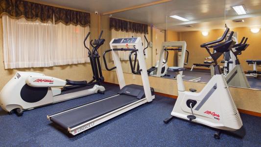 Best Western Court - 12