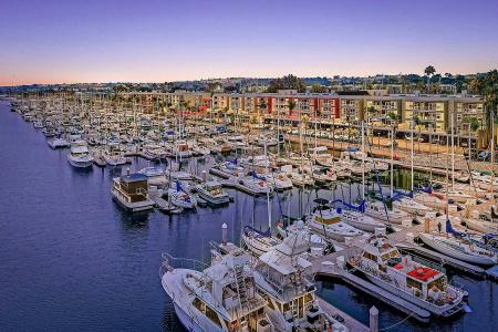 Marina del Rey Marriott - 34