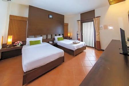 The Riverkwai Bridge Resort - 16