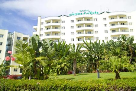 Suite Jardins Da Ajuda - 12