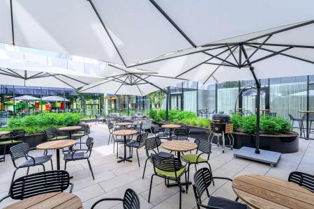 Park Inn by Radisson Antwerp Berchem - 12