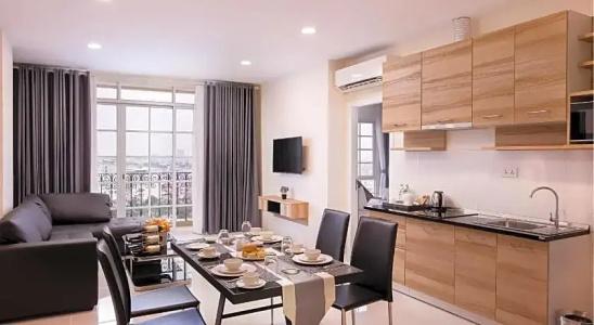 Tk View & Apartment - 15