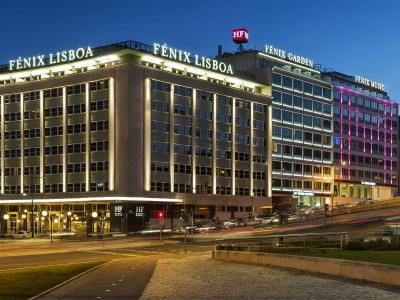 Hf Fenix Lisboa - 0