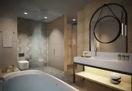 DoubleTree by Hilton Dubai - Business Bay - 21