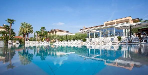 Villa Olivo Resort - 11