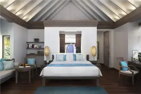 Anantara Dhigu Maldives Resort - 2