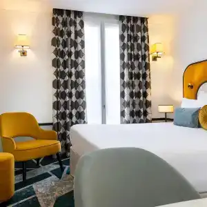 Hôtel Aiglon - 36