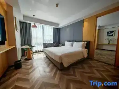 Holiday Inn Xi'An High-Tech Zone, An Ihg - 106
