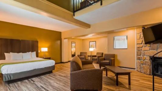 Best Western Plaza Inn - 139