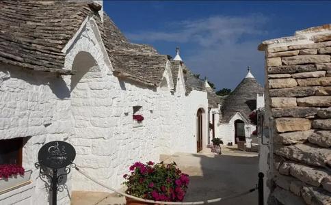 Romantic Trulli - 41