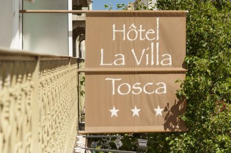 hôTel La Villa Tosca - 15