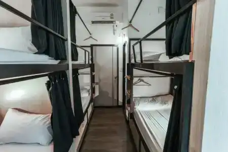 Connect Hostel - 22