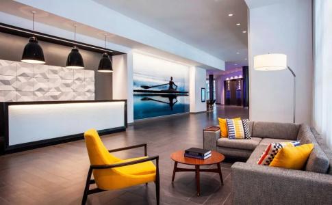 Le Meridien Boston Cambridge - 4