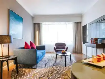 Novotel City Centre - 52