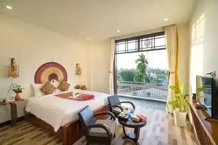 Hspace Nipa hội An Retreat & Spa - 6