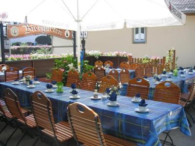 Gasthof & Goldener Hirsch - 15