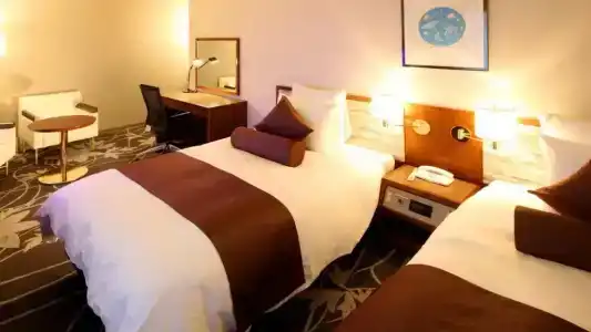 Ana Crowne Plaza Niigata, An Ihg - 66