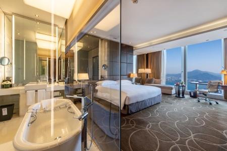 Intercontinental Nanjing, An Ihg - 34