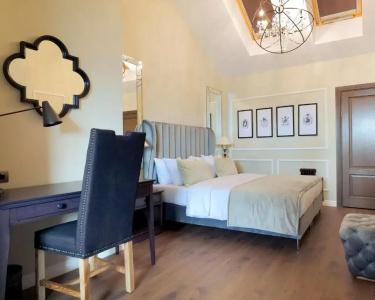 Best Western Plus Market Square Lviv - 93