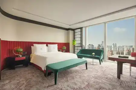 Regent Shanghai Pudong - 27