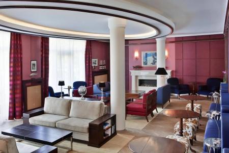 Steigenberger Grand& Spa Heringsdorf - 45