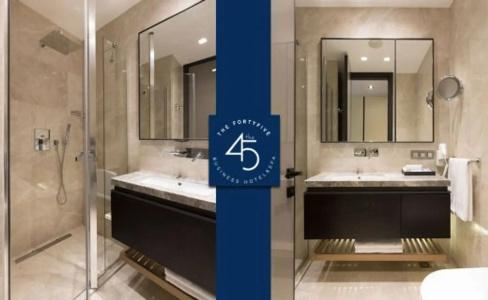 The Fortyfive Business & Spa - 6