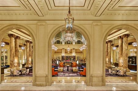 Palace, a Luxury Collection, San Francisco - 24
