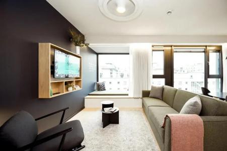 Wilde Aparthotels by Staycity, Berlin, Checkpoint Charlie - 124