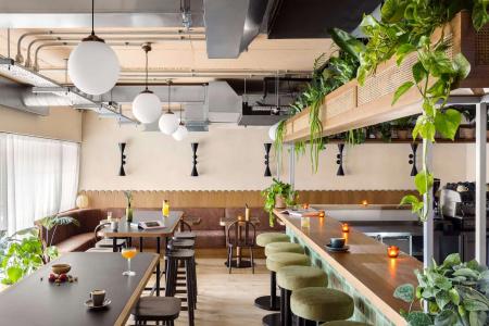 Hyatt Centric Cambridge - 22