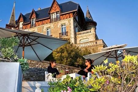 Hôtel Les Baigneuses de Biarritz - 17