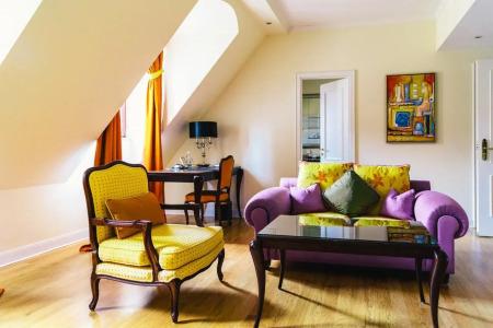 Relais & Châteaux Bülow Palais - 14