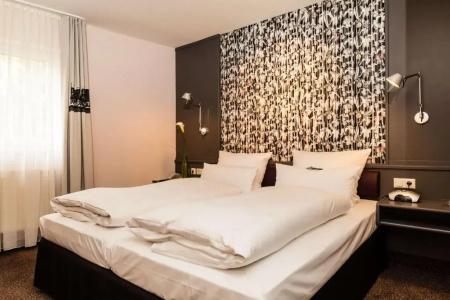 Best Western Nürnberg am Hauptbahnhof - 64