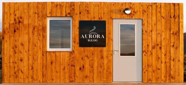 Aurora Igloo - 43